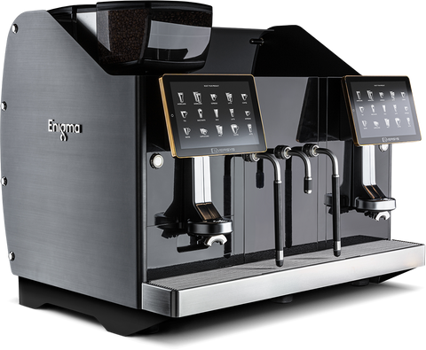Eversys Enigma Classic Superautomatic Espresso Machine