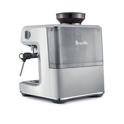 Breville the Barista Express Impress Espresso Machine