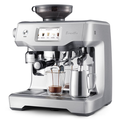 Breville The Oracle Touch Espresso Machine