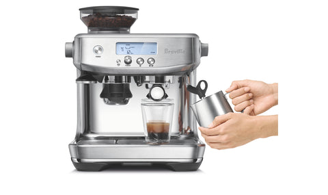 Breville The Barista Pro Espresso Machine