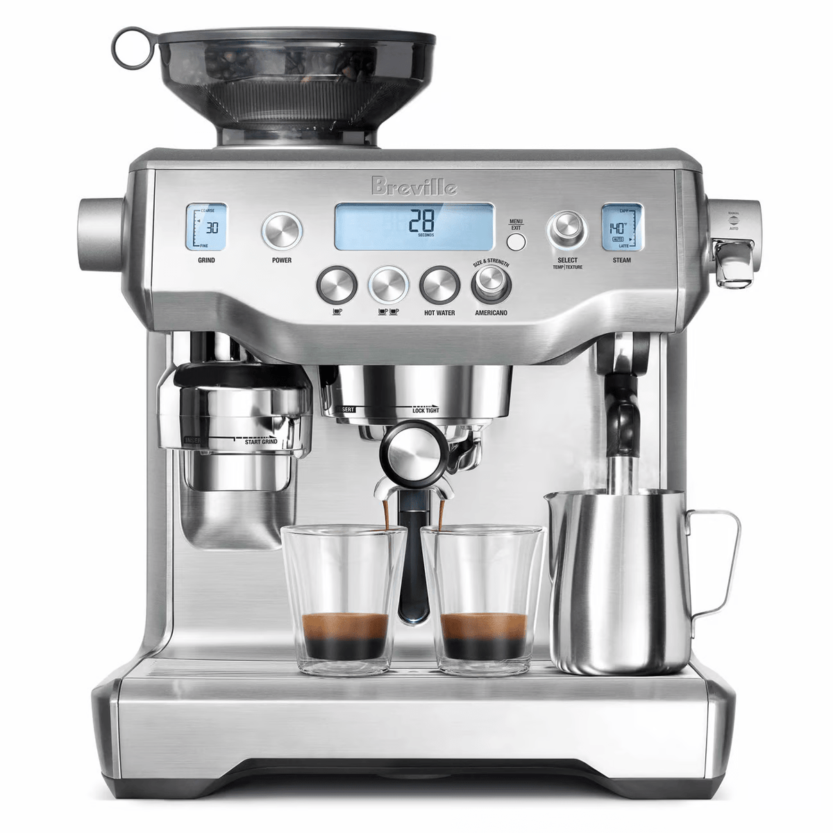 Breville The Oracle Espresso Machine