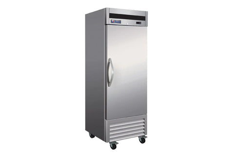 Ikon IB19F - 27" Wide - 1 Door Bottom Mount Reach-In Freezer