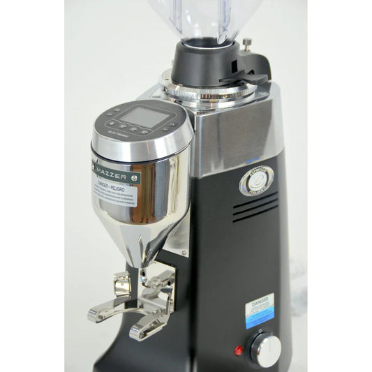Mazzer Robur S Electronic Espresso Grinder