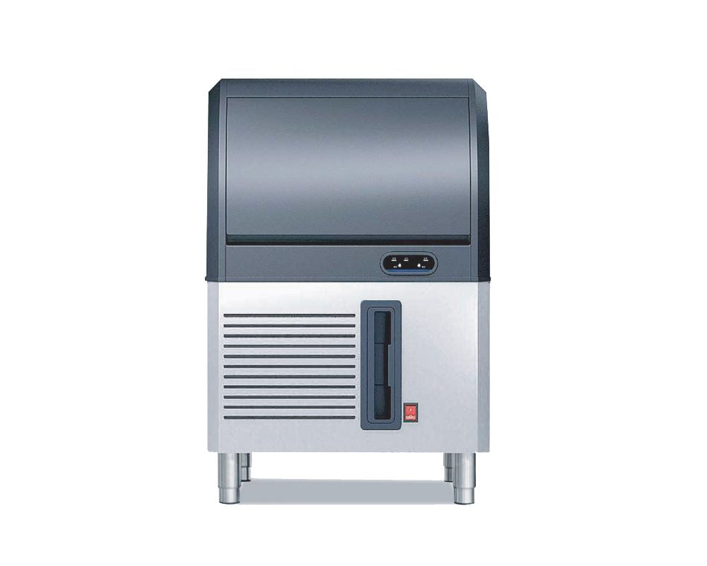 Osion OCU-130 24"W Crescent Cube Undercounter Ice Machine