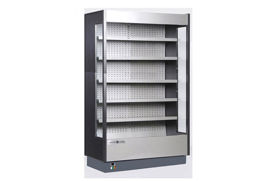 Hydra-Kool KGH-OF-30-S - Open Display Merchandiser Grab-N-Go High Profile