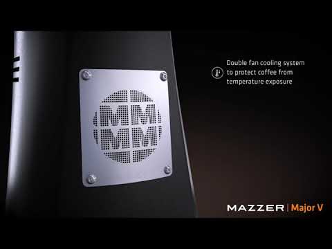 Mazzer Major V Electronic Espresso Grinder