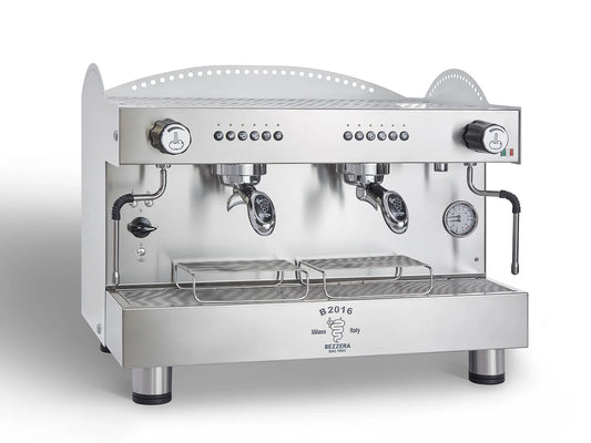 Bezzera B2016 2 Group Espresso Machine