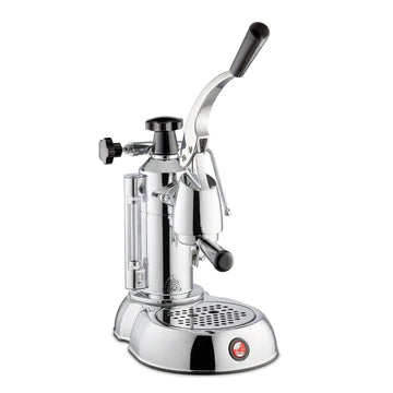 La Pavoni Stradivari Europiccola 8 cup Espresso Machine, ESC-8