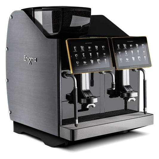 Eversys Enigma Traditional Superautomatic Espresso Machine