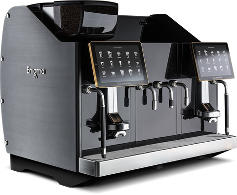 Eversys Enigma Traditional Superautomatic Espresso Machine