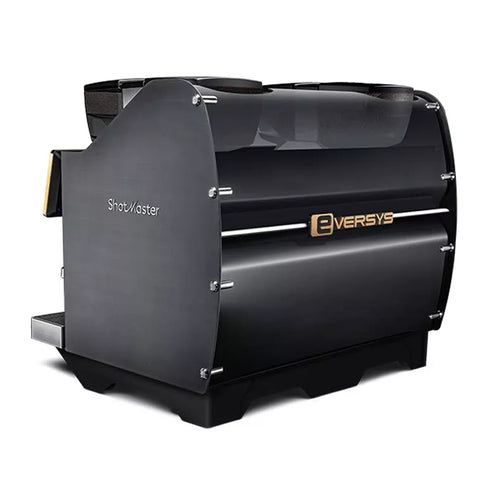 Eversys Shotmaster Pro Superautomatic Espresso Machines