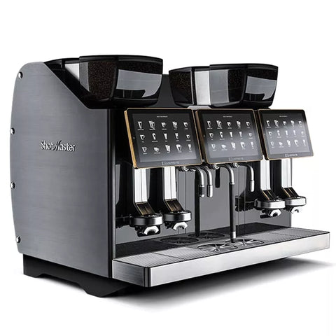 Eversys Shotmaster Pro Superautomatic Espresso Machines