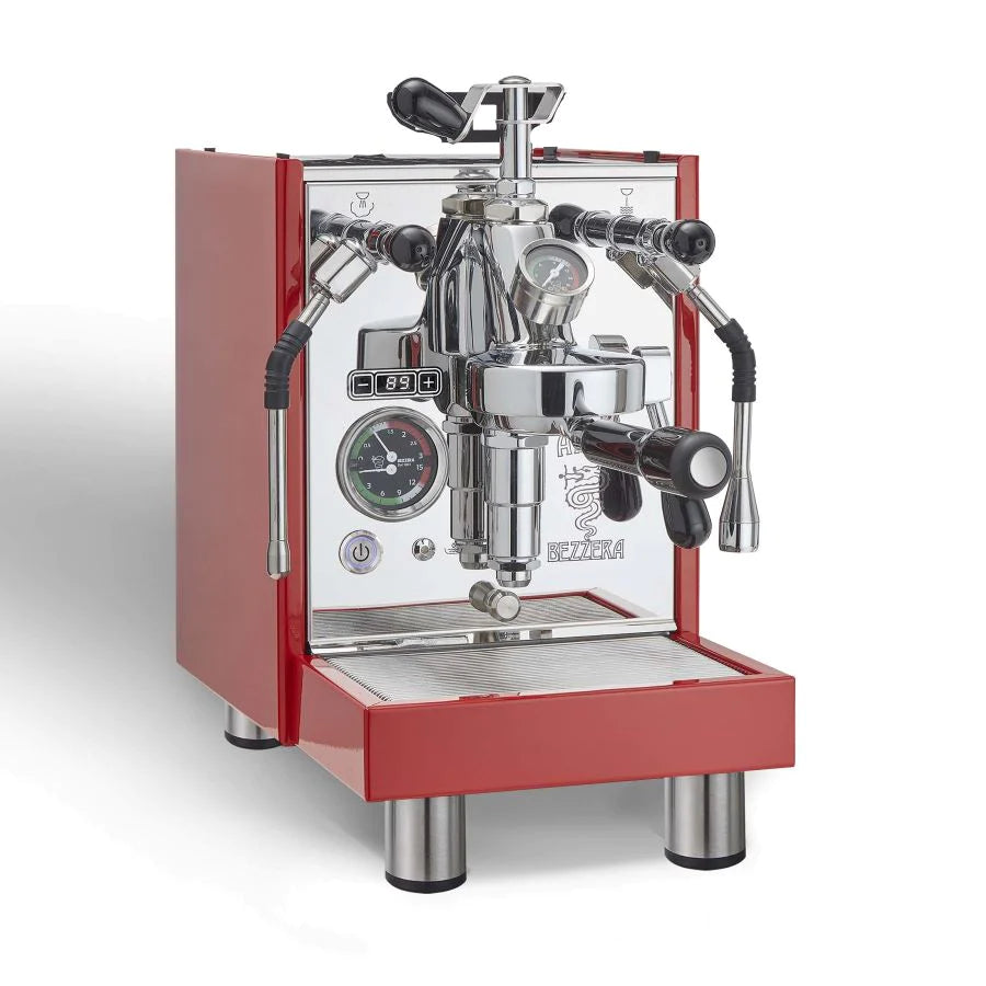 Espresso coffee machine - WOODY SERIES - BEZZERA - commercial