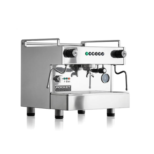 Rocket Boxer Timer Commercial Espresso Machine