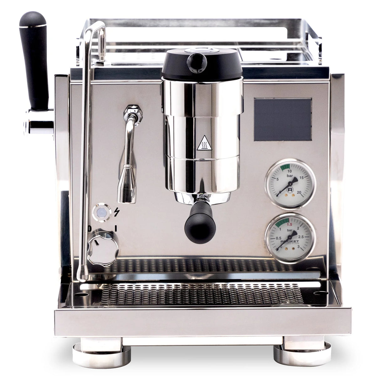 Rocket R Nine One Espresso Machine – Coffe Machine Supply