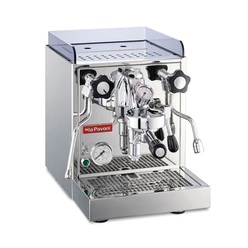 La Pavoni Cellini Single Boiler Espresso Machine