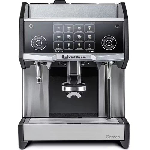 Eversys Cameo Superautomatic Espresso Machine