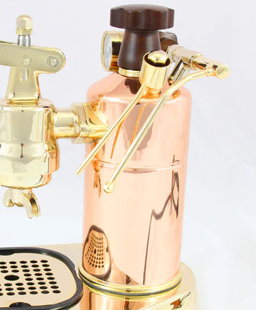 La Pavoni, Professional Copper /Brass Espresso Machine PB-16